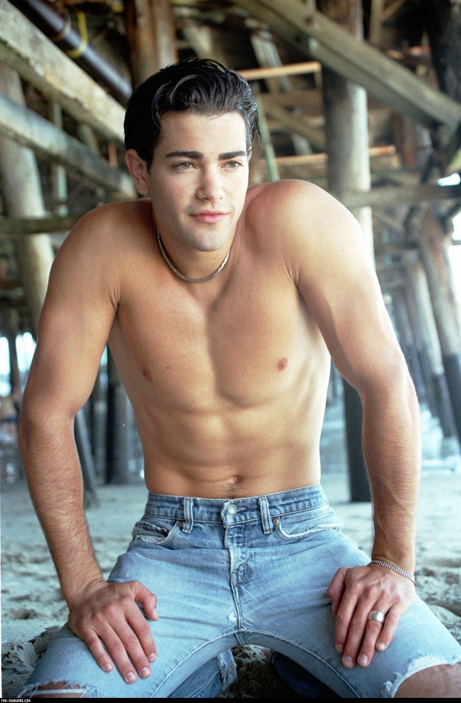 "at the beach" beachshoot05 Jesse Metcalfe Photo Gallery Jesse